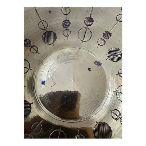 Vintage Sarna Brass Bowl - Picture 6 of 6